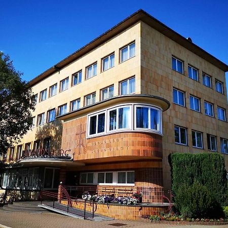 Gaestehaus Tanne Des Dgd E.V. Эльбингероде Экстерьер фото